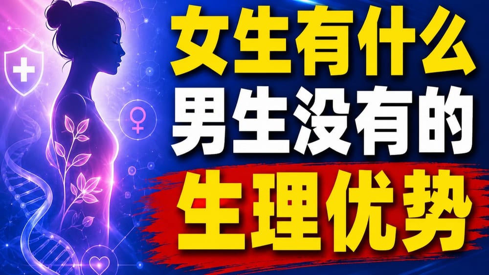 女生有什么男生没有的生理优势案例截图