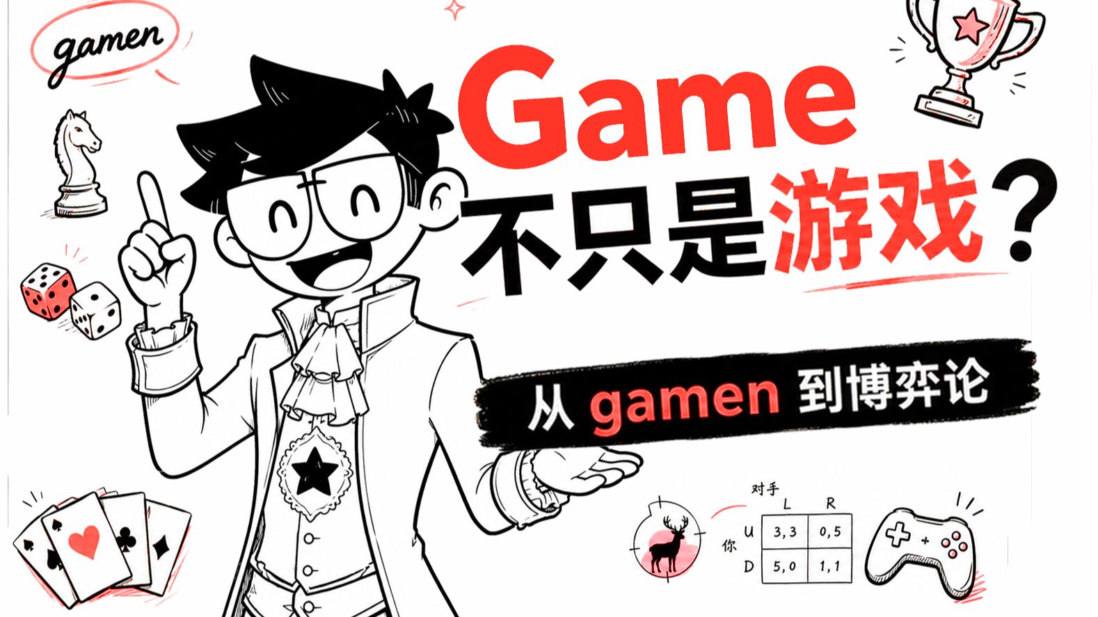 Game和中文游戏概念差异案例截图